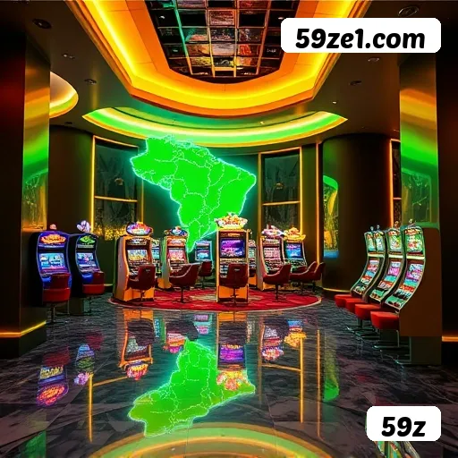 59z Belo Horizonte - VIP Casino